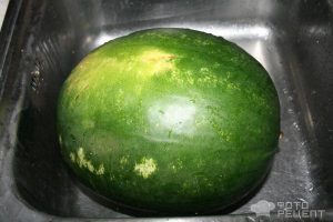 Рецепт: Варенье из арбузных корок — безотходное производство