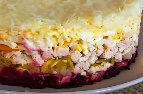 Вкусно, доступно и празднично. Салат «Манон» с курицей — проверенный рецепт приготовления Вкусно, доступно и празднично. Салат «Манон» с курицей — проверенный рецепт приготовления