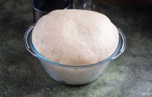 Пирожки с капустой в духовке Пирожки с капустой в духовке