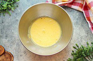 Маффины с черникой и абрикосами Маффины с черникой и абрикосами