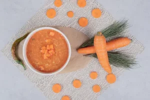 Салат из кабачков и моркови на зиму