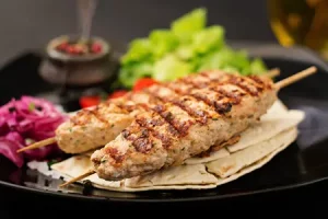 Люля кебаб