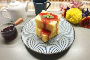 Лимонный манник