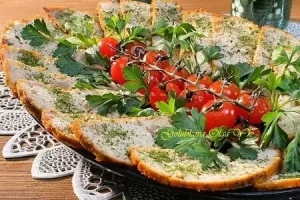 Мясной деликатес с добавлением сливок