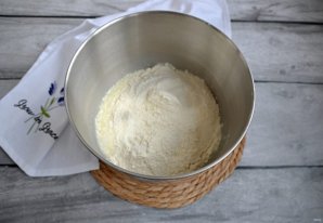 Булочка "Улитка" с маком Булочка "Улитка" с маком