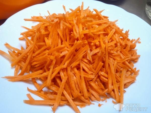 Рецепт: Закуска из дайкона - с сыром и чесноком Рецепт: Закуска из дайкона - с сыром и чесноком