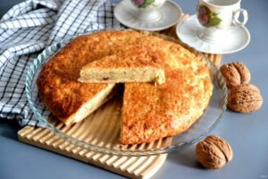 Армянская гата круглая