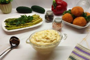 Соус «Айоли»
