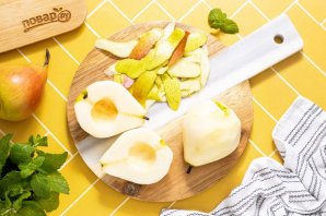 Груши маринованные Груши маринованные