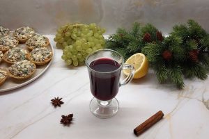 Глинтвейн классический