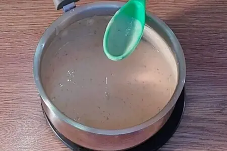 Мясные пенечки с грибами под соусом Мясные пенечки с грибами под соусом