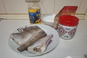 Рецепт: Рыба Нототения жареная — Готовлю с любовью.