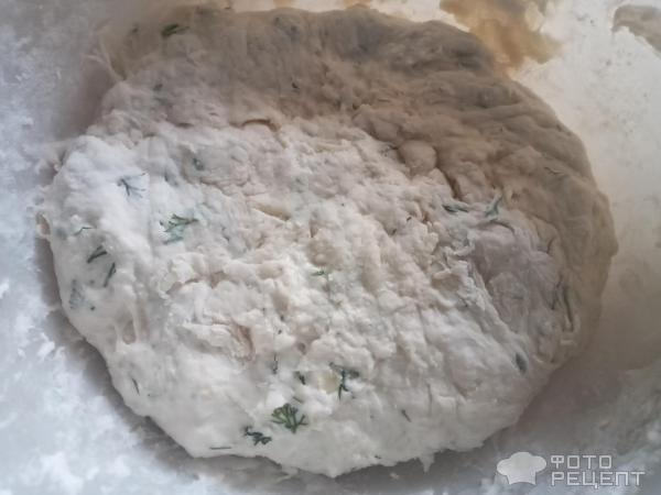 Рецепт: Суп с улитками из теста и зеленью - на курином бульоне Рецепт: Суп с улитками из теста и зеленью - на курином бульоне