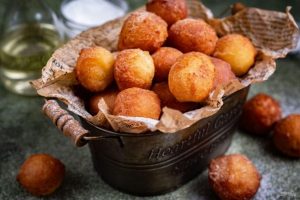 Португальские пончики