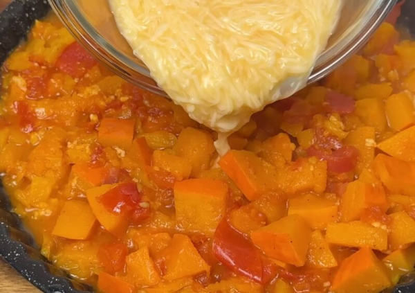 Тыква, которая вкуснее пиццы: рецепт, изменивший мое отношение к осенним овощам навсегда Тыква, которая вкуснее пиццы: рецепт, изменивший мое отношение к осенним овощам навсегда