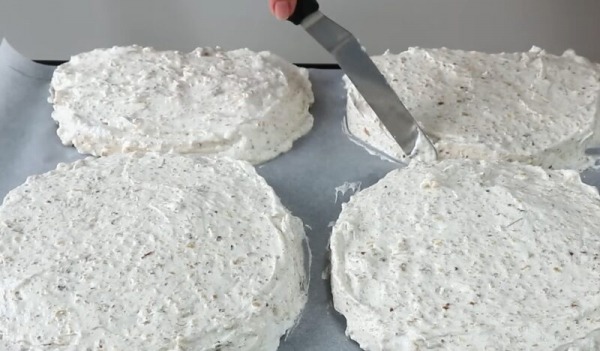 Вкуснее самых известных десертов. Ореховый торт без муки: простой и бюджетный рецепт! Вкуснее самых известных десертов. Ореховый торт без муки: простой и бюджетный рецепт!