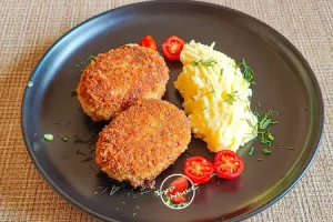 Варгашинские котлеты