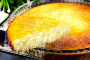 Секретный рецепт хозяек: воздушная запеканка без творога, но с таким вкусом, что все просят добавки!