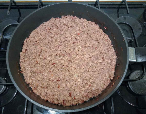 Пирожки с мясом Пирожки с мясом
