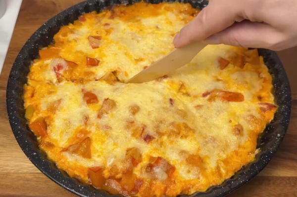 Тыква, которая вкуснее пиццы: рецепт, изменивший мое отношение к осенним овощам навсегда Тыква, которая вкуснее пиццы: рецепт, изменивший мое отношение к осенним овощам навсегда