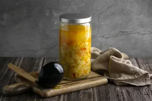 Варенье из кабачков с апельсином на зиму