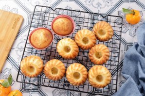 Маффины в аэрогриле