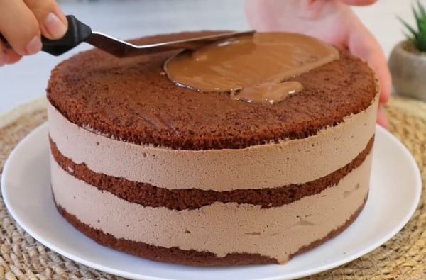 В нём всё идеально: вкусный шоколадный торт «Марс». Мой любимчик среди праздничных десертов В нём всё идеально: вкусный шоколадный торт «Марс». Мой любимчик среди праздничных десертов