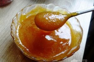 Рецепт: Мандариновый джем — Густой , ароматный.