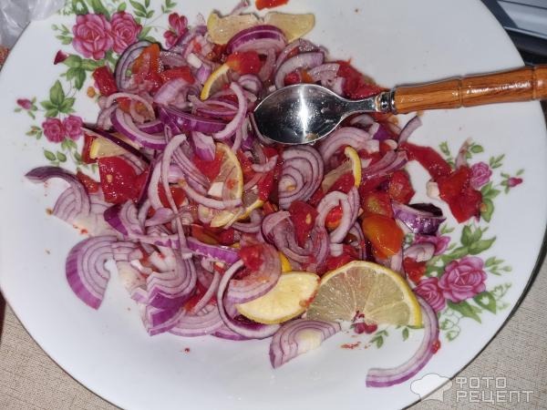 Рецепт: Скумбрия на мангале - С чесноком в маринаде. Вкуснейшая рыба! Рецепт: Скумбрия на мангале - С чесноком в маринаде. Вкуснейшая рыба!