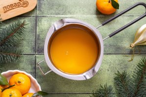 Мандариновый соус Мандариновый соус