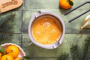Мандариновый соус Мандариновый соус