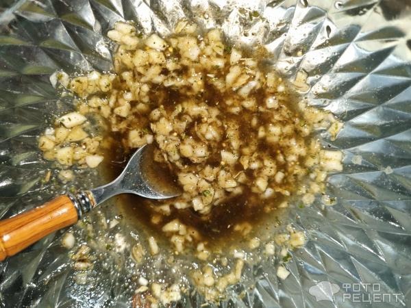 Рецепт: Скумбрия на мангале - С чесноком в маринаде. Вкуснейшая рыба! Рецепт: Скумбрия на мангале - С чесноком в маринаде. Вкуснейшая рыба!