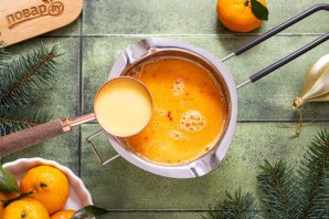Мандариновый соус Мандариновый соус