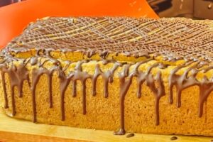 Не просто вкусно, а восхитительно! Рецепт пирога, от которого гости будут без ума — идеален на каждый день