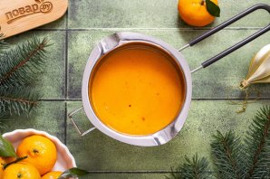 Мандариновый соус Мандариновый соус