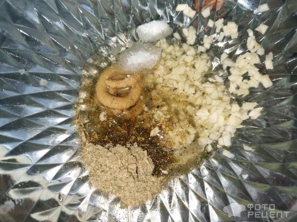 Рецепт: Скумбрия на мангале - С чесноком в маринаде. Вкуснейшая рыба! Рецепт: Скумбрия на мангале - С чесноком в маринаде. Вкуснейшая рыба!
