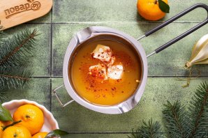 Мандариновый соус Мандариновый соус