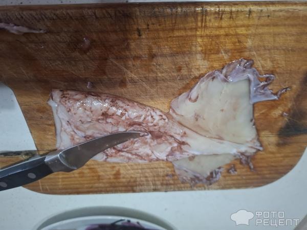 Рецепт: Салат Морской с креветками - Готовлю с любовью. Рецепт: Салат Морской с креветками - Готовлю с любовью.