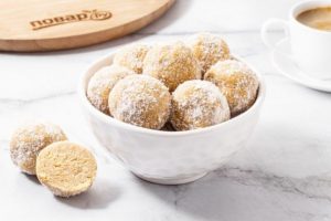 Протеиновые конфеты