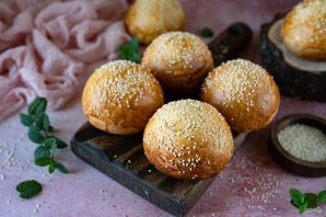 Булочки