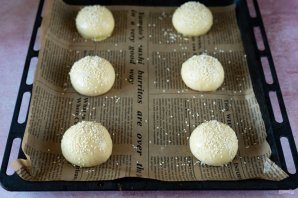 Булочки