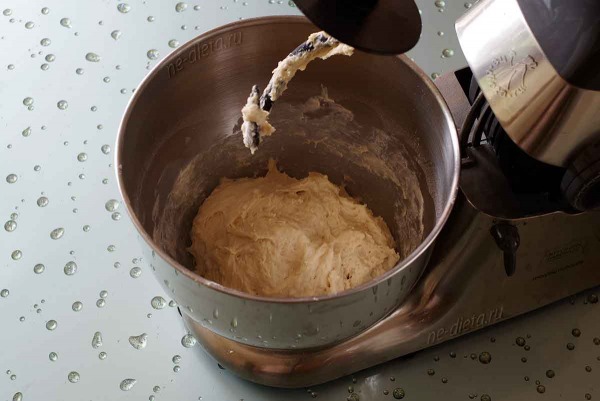 Осетинский пирог с сыром